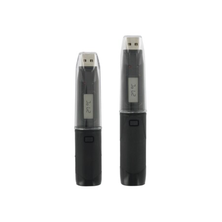 Dwyer Instruments Compact USB data logger, temperature input. DW-USB-1